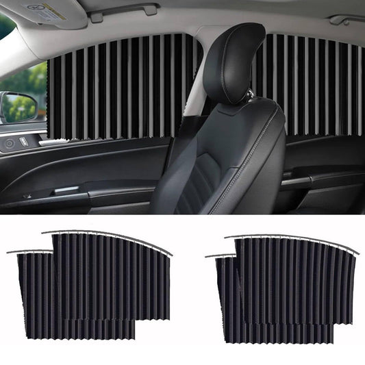 Car Window Curtain