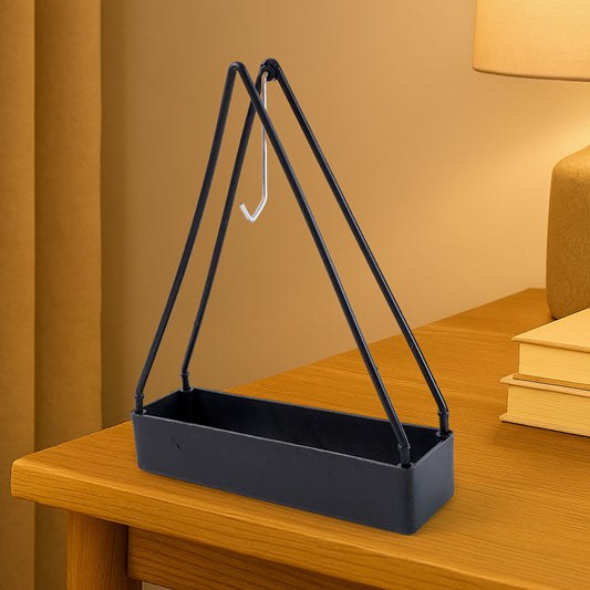 Compact Triangle Mosquito Coil Stand