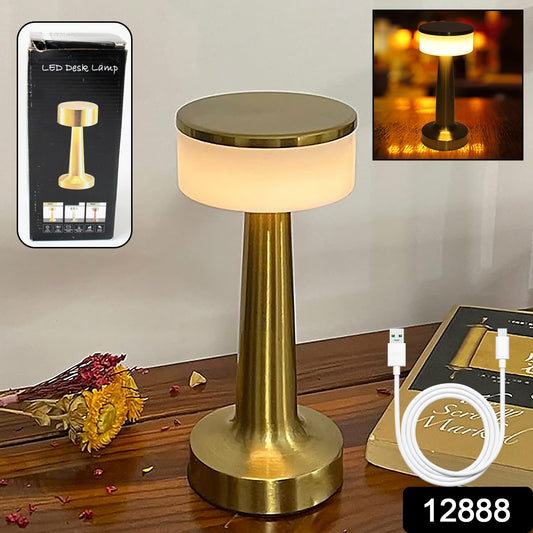 Led Lamp With Touch Control
