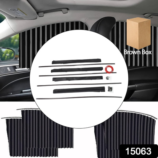 Car Window Curtain